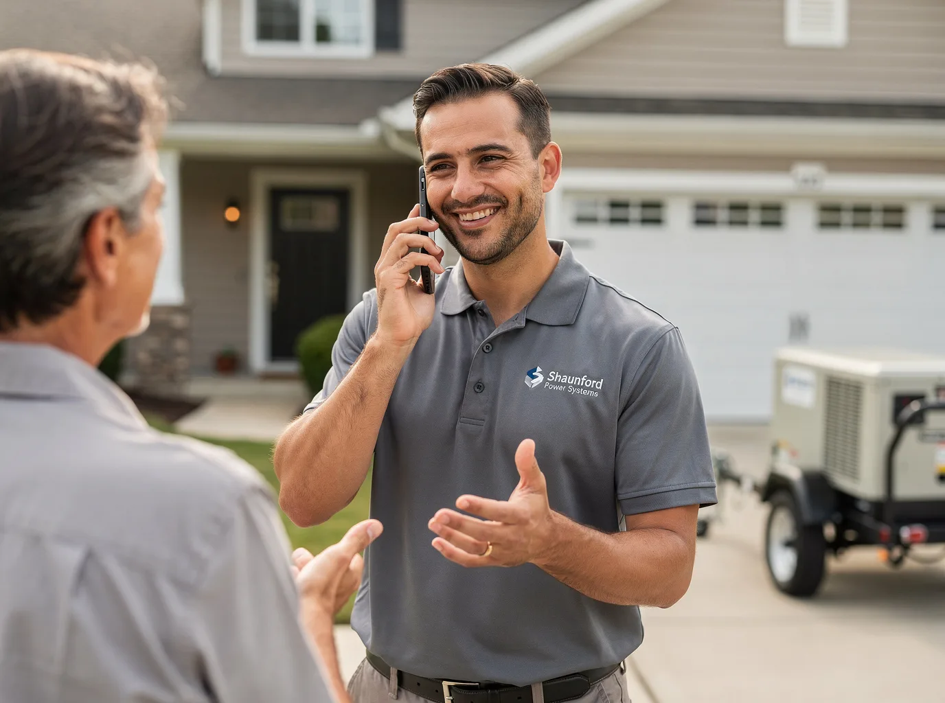 Generator Installation Meherrin, VA FAQs